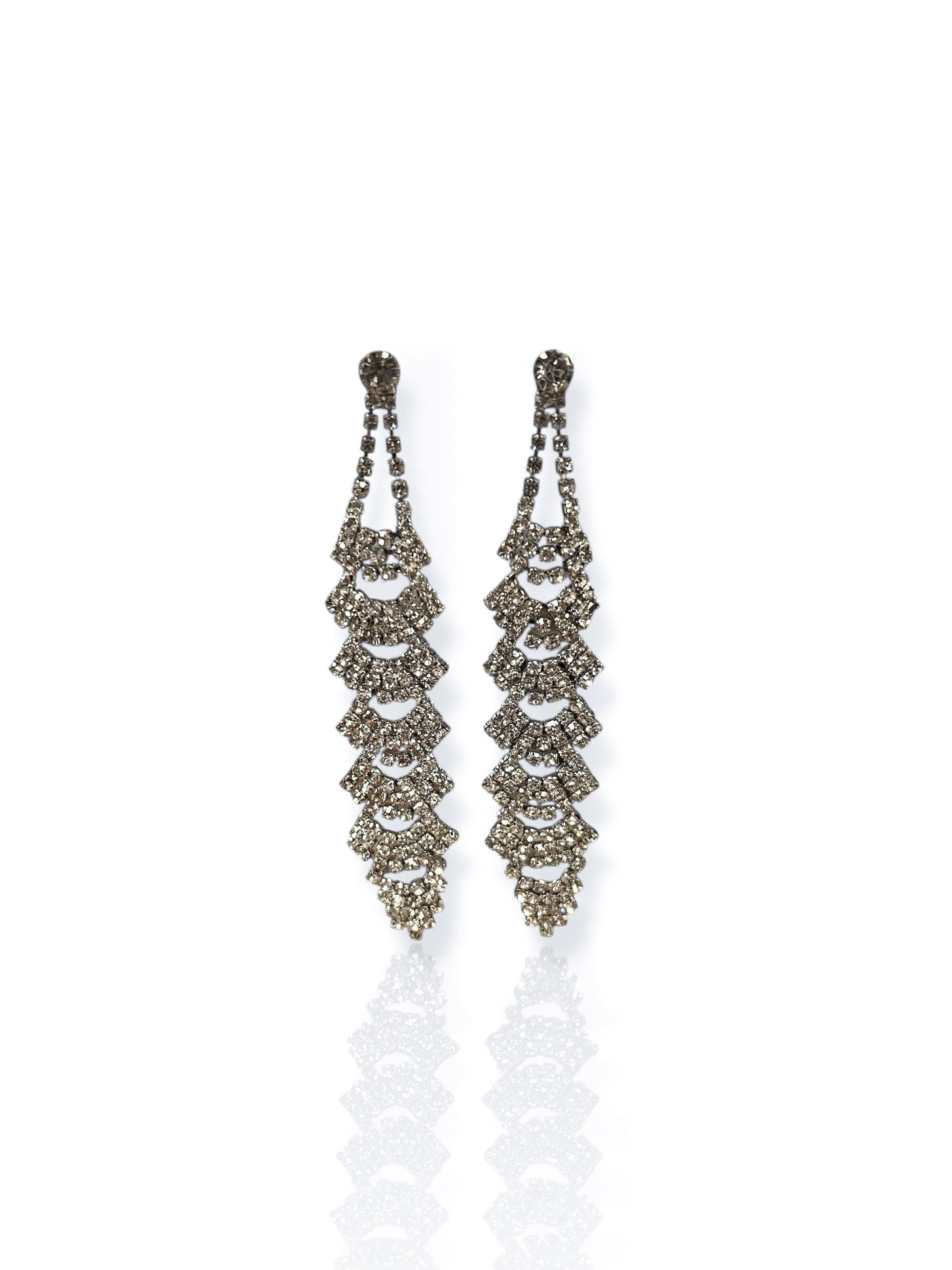 BOUCLES D'OREILLES argentées - Sorellas The Brand Barcelona S.L
