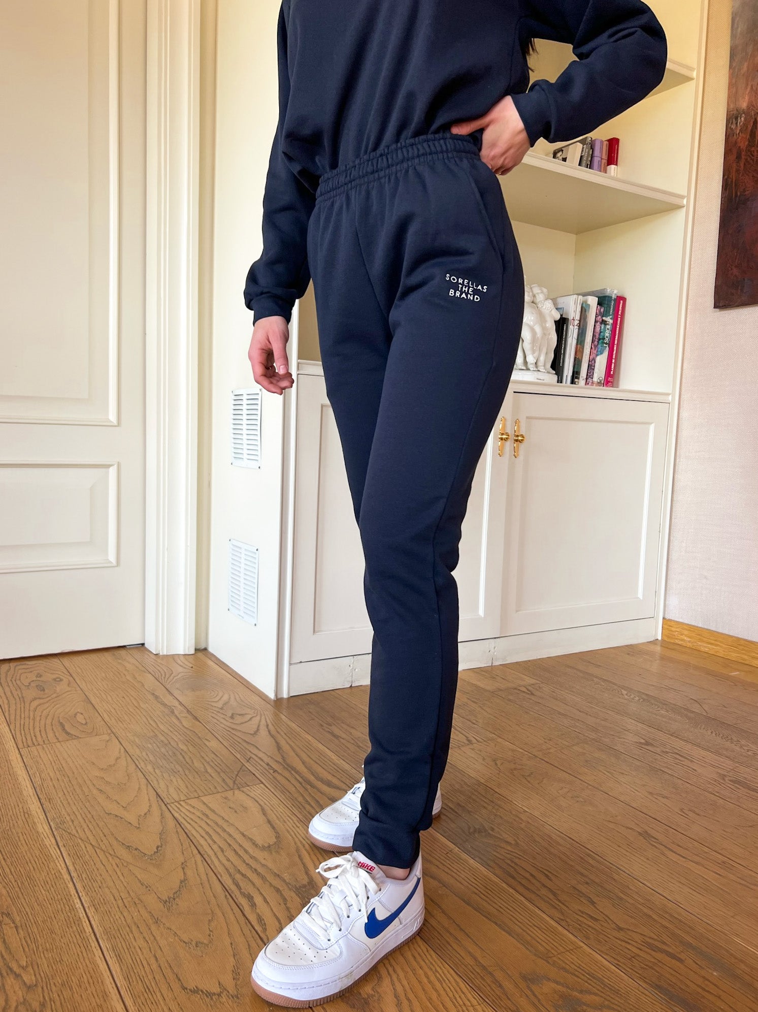 Jogger SORELLAS bleu